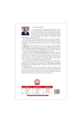 Diş Hekimliğinde Sistemik Acil Durumlar - Behçet Erol - Ankara Nobel Tıp