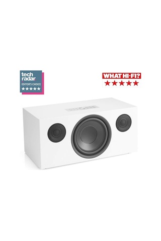 Audio Pro C20 Beyaz Multiroom Akıllı Ev Hoparlörü