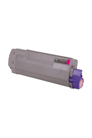 Proprint Oki Es7470-45396214 Kırmızı Uyumlu Toner- Es7470