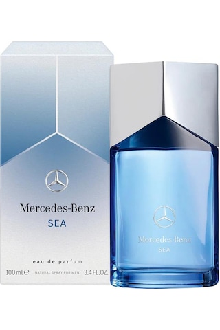 Mercedes-benz Sea Edp 100 Ml Erkek Parfümü Çiçek - Odunsu