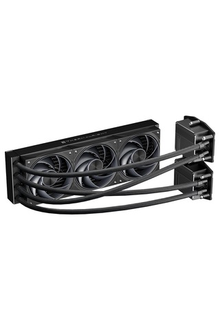Thermalright W360 Dual-epyc-sp5 360mm Amd Uyumlu Workstation-sunucu Sıvı Soğutucu 360 MM