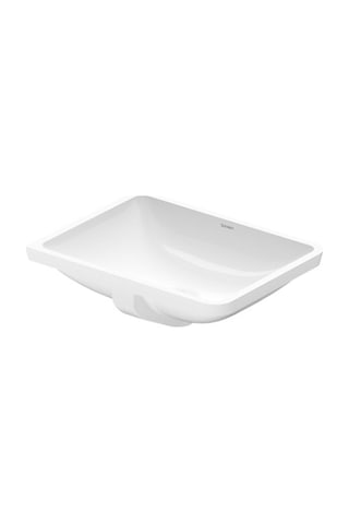 Duravit Starck 3 Tezgahaltı Lavabo 49 CM 0305490000