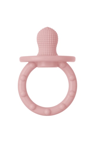 Gumy Silikon Diş Kaşıyıcı Pinky Pink Pinky Pink