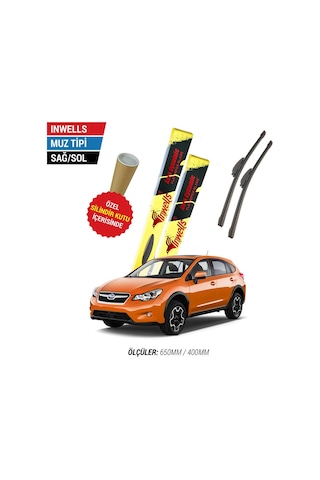 Subaru XV İnwells Muz Silecek (2012-2017)