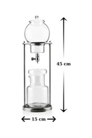 EPİNOX SOĞUK KAHVE DEMLEME 600ML (SKD-600)