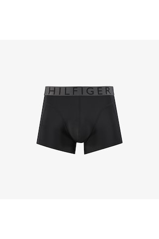 Tommy Hilfiger Bel Lastikli Logolu Erkek Renkli 3'lü Boxer Um0um03467 Renkli