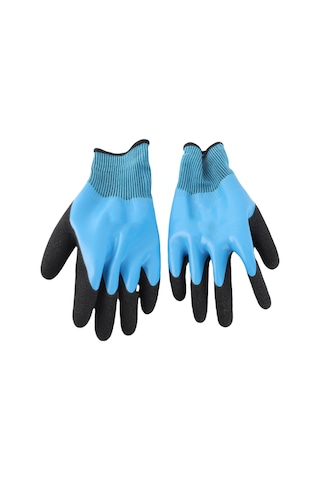 Geeksen 400v Dayanıklı Elektrikçi Eldivenleri - 360 İzolasyon, Kaymaz Koruma, Esnek Kullanım - Kauçuk Malzeme