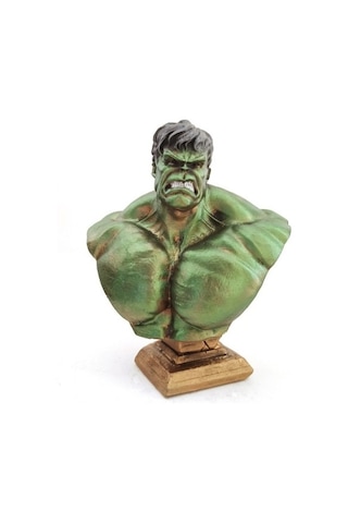 Kapamarka Hulk Büst Büyük Boy