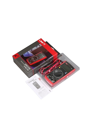 Powermaster Dijital Pensampermetre Unıt Ut-201