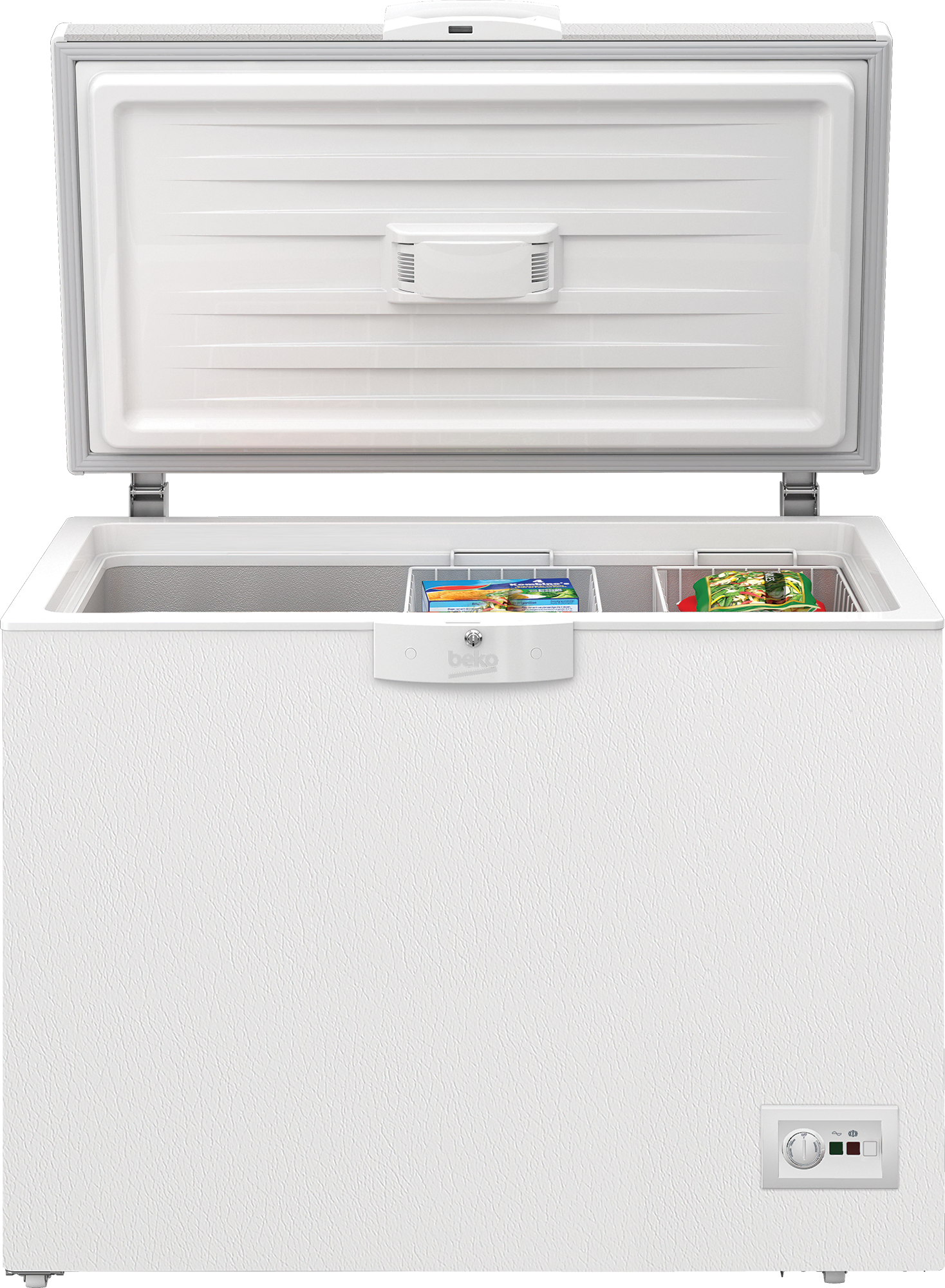 Beko 3298 JEM 298 L Sandık Tipi Derin Dondurucu