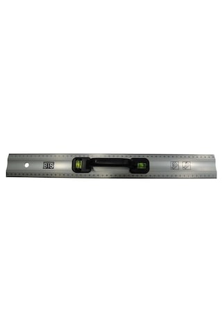 Bts 12267 Alüminyum Cetvel Terazi 50 Cm 1 M - 4 M