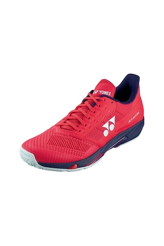 Yonex Power Cushion Ad-accel Wide All Court Erkek Tenis Ayakkabısı Kırmızı