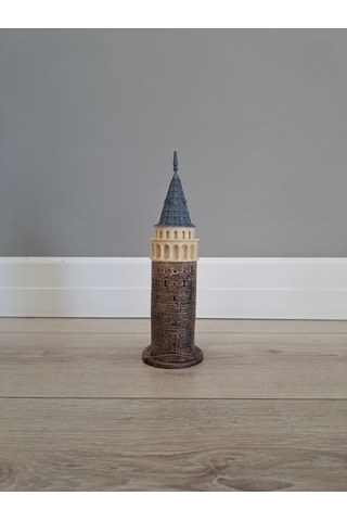 Galata Kulesi Biblo - Orta Boy