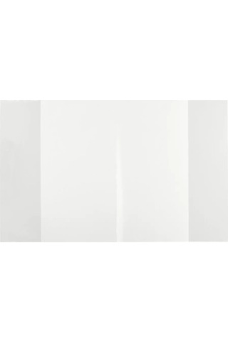 Unlandıa Defter Kapakları Kalın, Şeffaf 50+3 Adet 110 Mikron 232617216 Diğer