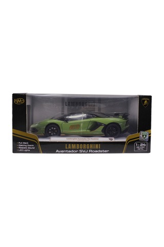 Kızılkaya 1:24 Lamborghını Aventador Işıklı H2591