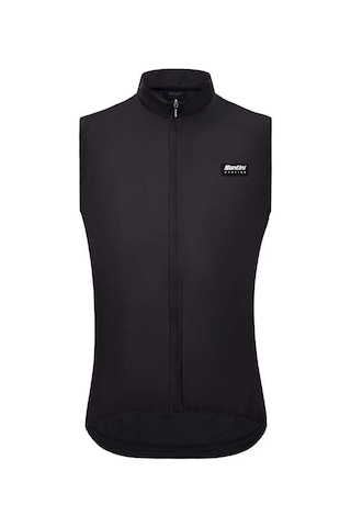 Santini Santını Ready To Rıde Unısex Yelek Siyah