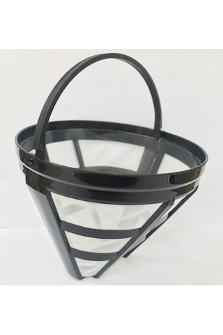 Kosona Güvenilir Nylon Filtre: Kahve Makinesi, Su Kettle Ve Su Arıtma Cihazları İçin Fda-lfgb Onaylı Kullandım Kolay Filtre Aleti Çok Renkli