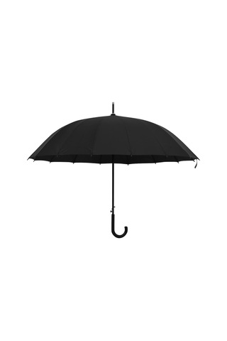 Vidaxl Şemsiye Otomatik Siyah 120 Cm Diğer