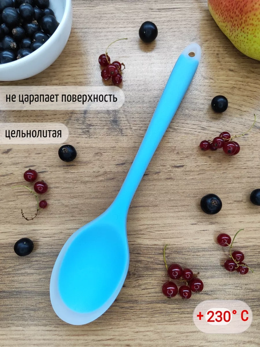 Genaro Home Silikon Mutfak Kaşığı 248377119