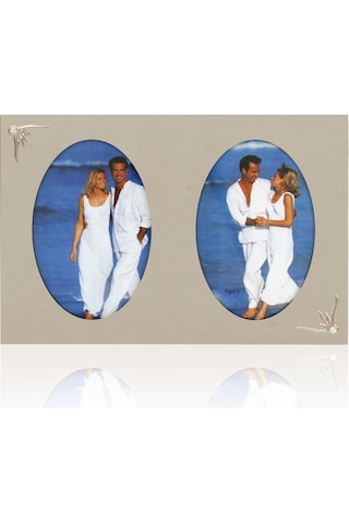 Zekupp Metal Fotoğraf Resim Çerçevesi, E1007, 22X15Cm