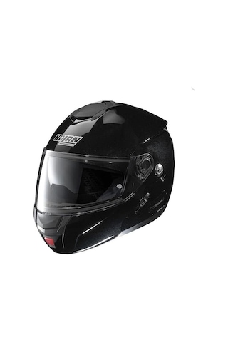 Nolan N90-2 Highline N-Com 040 Çene Açılır Kask Parlak Siyah