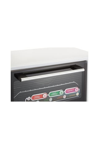 Luxell LX-13575 40 L Mini Fırın Beyaz Teşhir