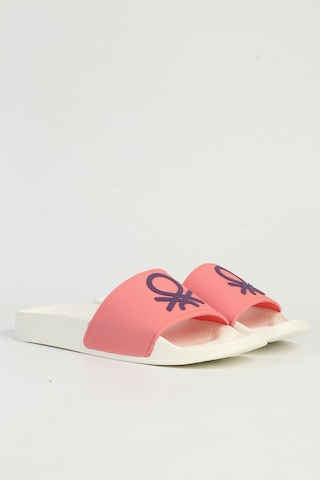 United Colors Of Benetton Benetton Pembe Kadın Terlik Bn-1436 Pembe