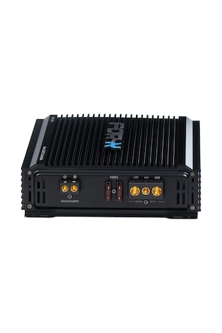 For-X 1200W Rms Bass Kontrollü Mono Oto Amfi Xae-1200.1