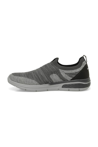 Kinetix Dowtın 5fx Antrasit Erkek Slip On Gri