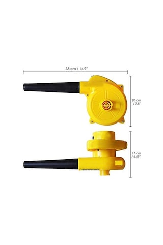 Ayt Powermaster Pm-7977 600 Watt Elektrikli Kompresör Pc Bilgisayar Temizleme Hava Komprasörü