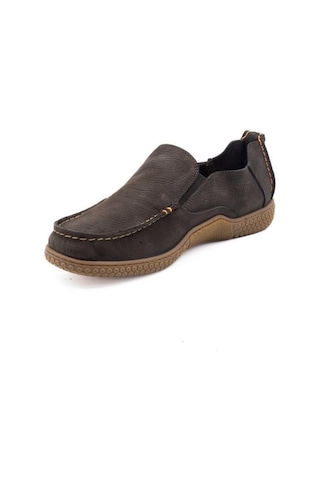 Freefoot 215341 Fltr. Nubuk Kahve Erkek Günlük Ayakkabı 001