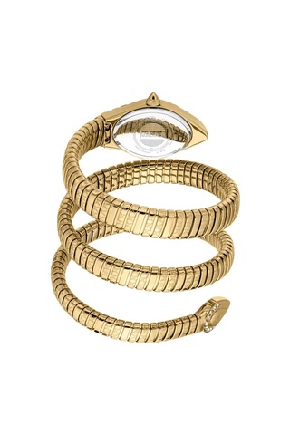 Just Cavallı Jc1l374m0025 Kadın Kol Saati Altın