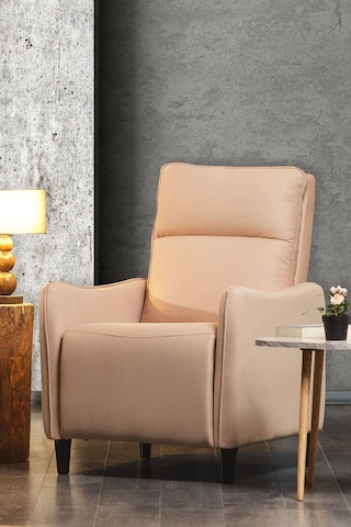 Serenity Tv Koltuğu Push Back Baba Koltuğu Fonksiyonel Tekli Berjer, Uzanma Fonksiyonlu Koltuk