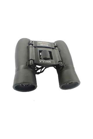 Nikula Binoculars 60x35 Dürbün Siyah