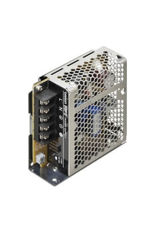 Omron S8fs-c03524 Güç Kaynağı 35 W-100 240 V Ac-24 V Dc-1.5 A