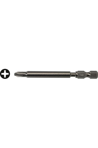 Tomax 06021001 Expert Darbeli Vidalama Yıldız Bits Uç Ph2X75 mm