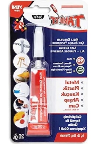 Şeffaf Tamir Ve Yapıştırıcı, 20g