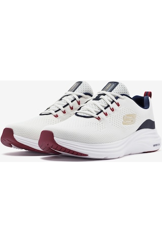 Skechers Vapor Foam Erkek Beyaz Spor Ayakkabı 232625 Wnvr Beyaz