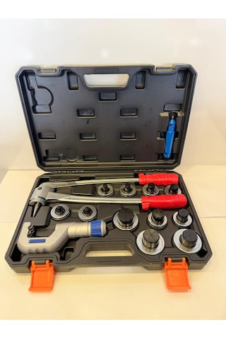 Dongli Dongli Tube Expander 3/8 - 1/5/8 Boru Şişirme Seti Ct-200