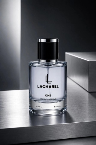 Lacharel One Eau De Parfum 50 Ml Temiz Modern Ve Çok Yönlü Günlük Parfüm Ferah