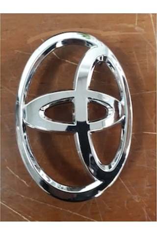 Ön Arma Logo 2013 - 2019 Modeller Arası Uyumludur Toyota Corolla Ön Panjur Amblemi Logosu