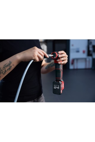 Flex Pxe 80 10.8-ec Orbital Polisaj Makinesi İçin Esnek Mil Fs140