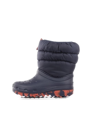 Crocs 207684-410 Classıc Neo Puff Boot Kışlık Bot Çok Renkli