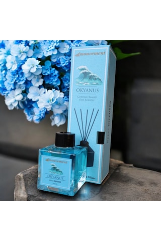 Mouvement Okyanus Bambu Çubuklu Oda Kokusu 100 ML