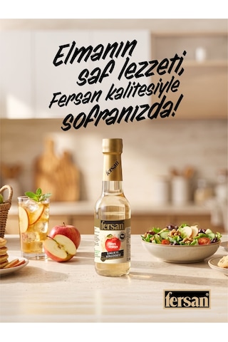 Deiyonize Elma Suyu Konsantresi 340 Gr X 1 Adet