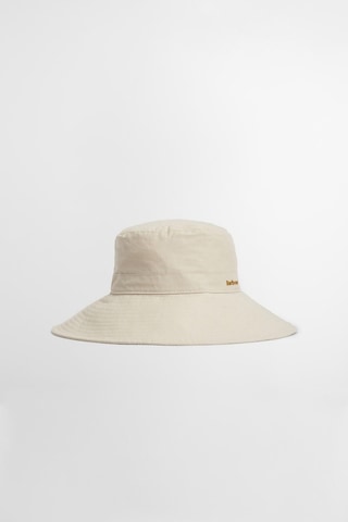 Barbour Mya Bucket Şapka Be11 Oatmetal Bej