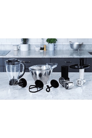 Electrolux EKM3700 Mutfak Şefi