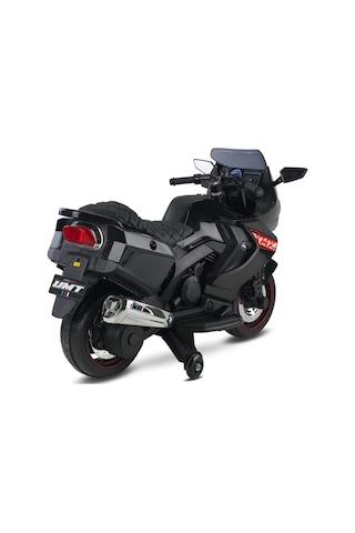 Babyhope 438 12 V Akülü Motor Beyaz