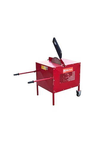 Bartech Sehpalı Odun Kesme Daire Testere 7 Hp Benzinli