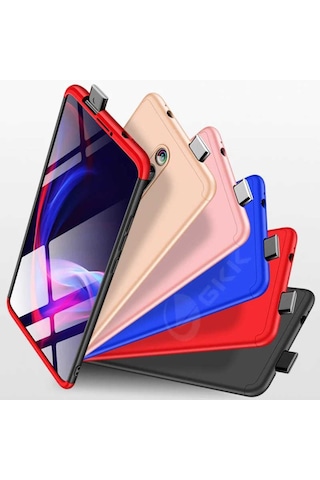 Xiaomi Mi 9T Kilif Zore Ays Full Koruma Kilif 467410311